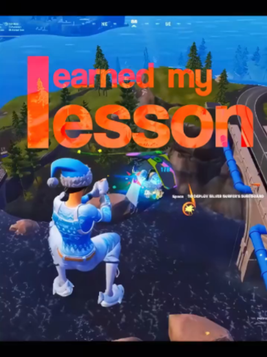 🎶 Loser – Fortnite Edit 🔥 This took me wayyyy too long, had to go dee...