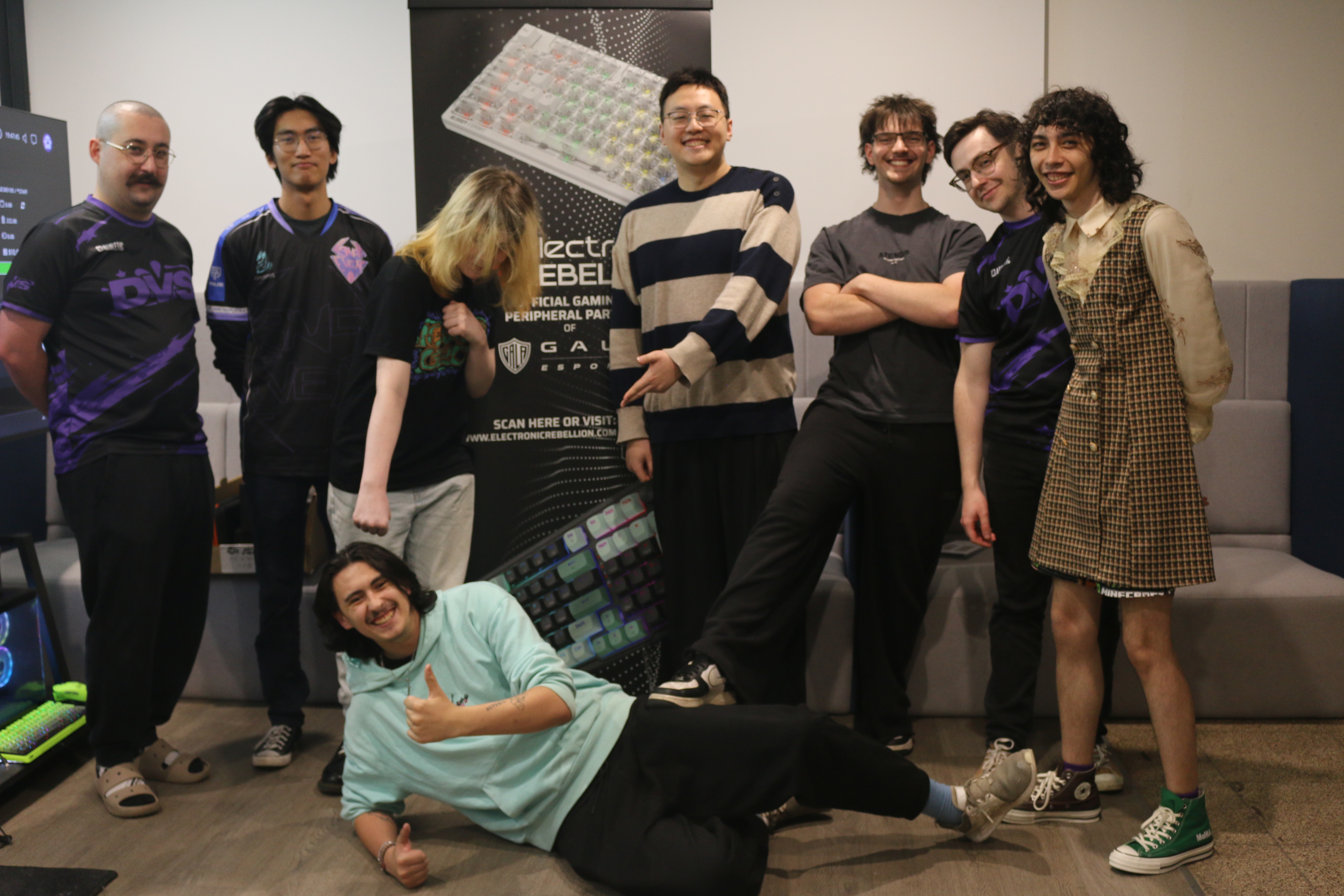 GALA LAN - Melbourne