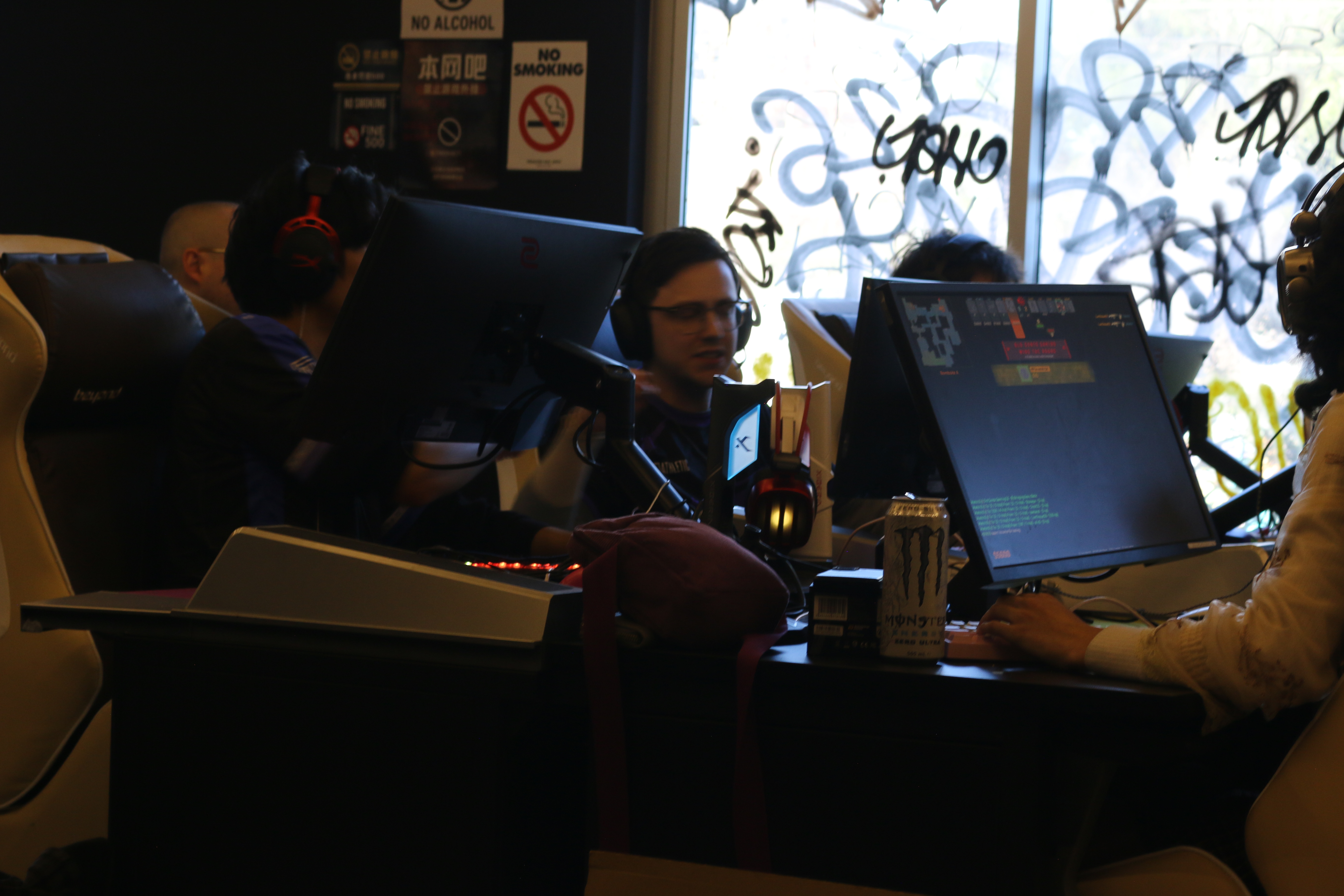GALA LAN - Melbourne