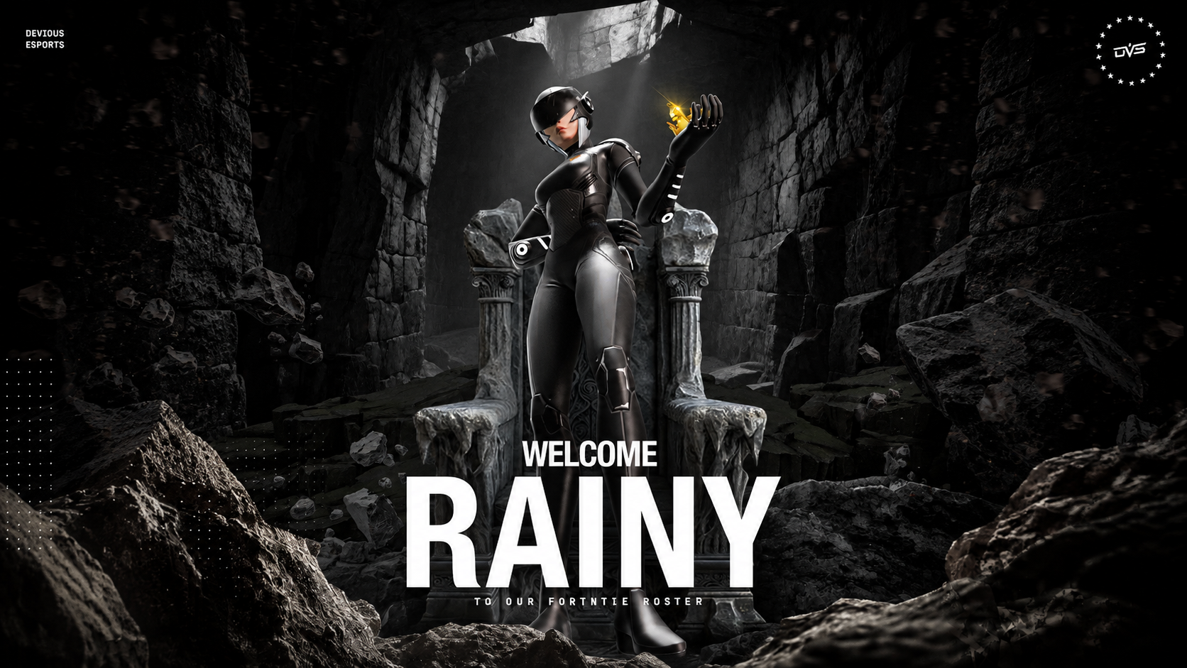 Introducing Rainy
