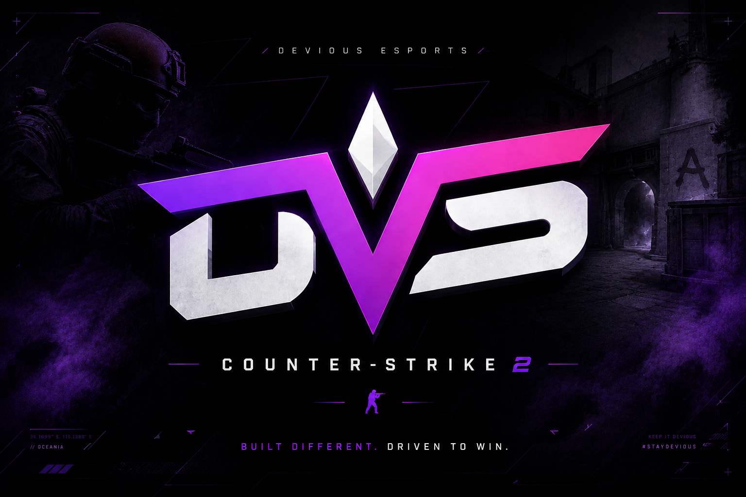Counter-Strike 2 roster