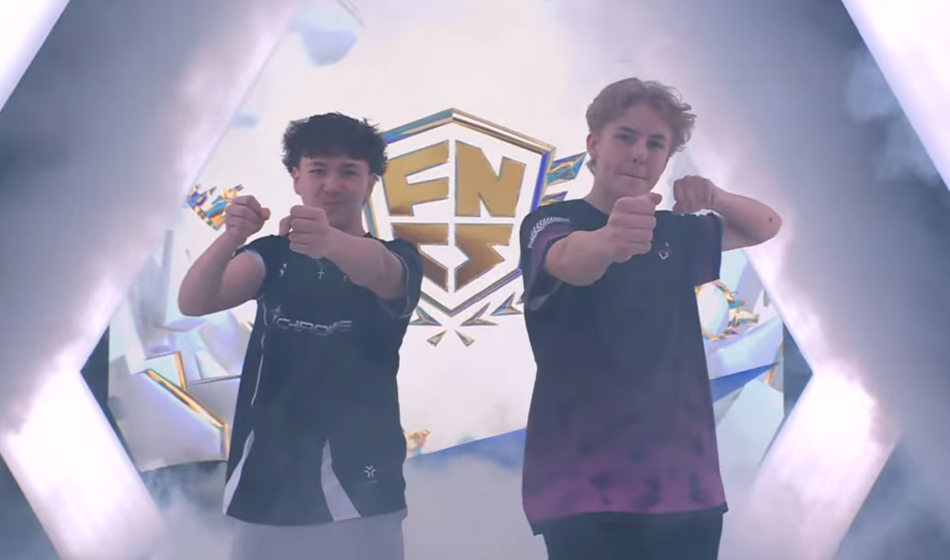 FNCS BELGIUM GLOBAL CHAMPIONSHIP