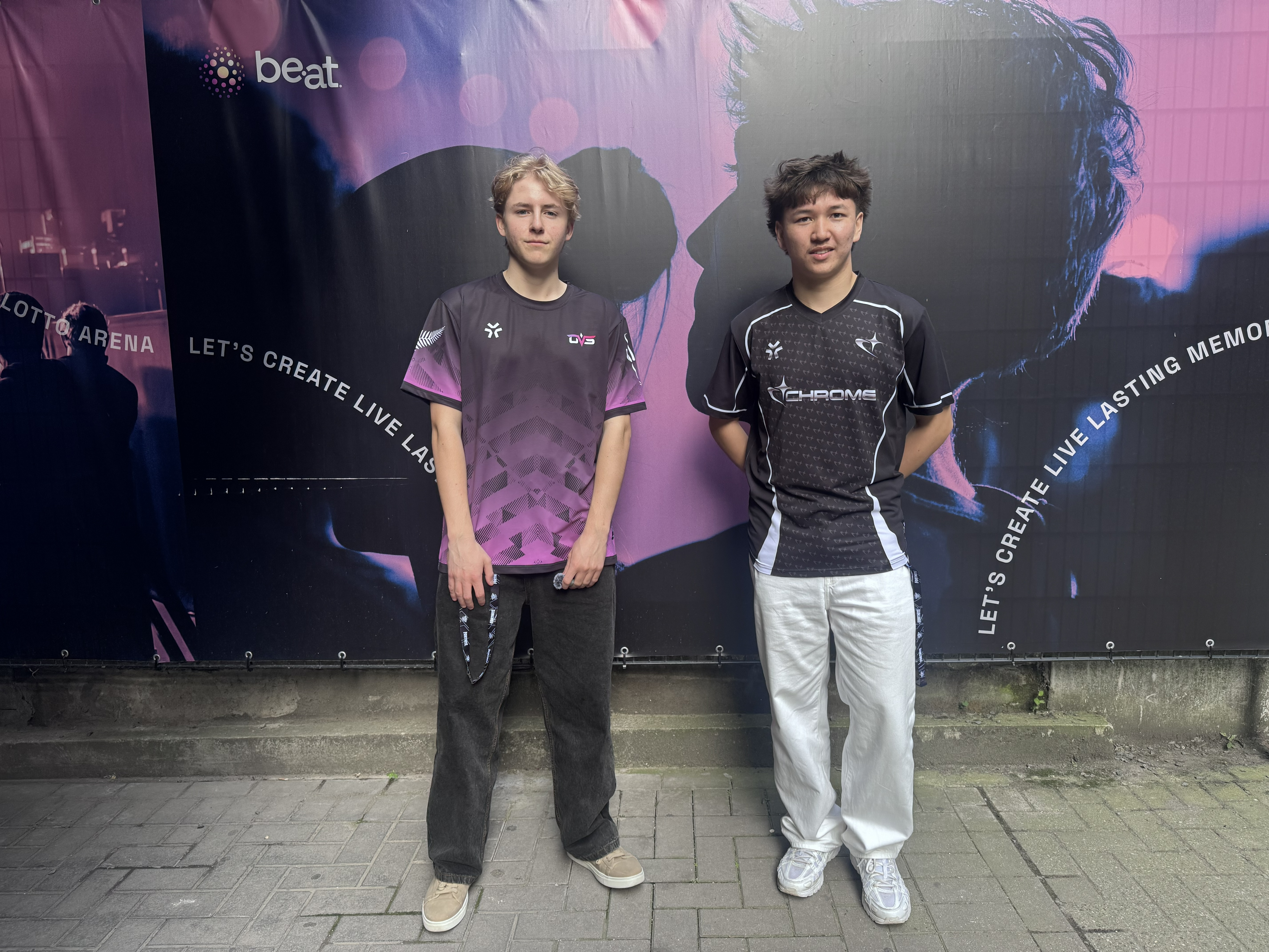 Practice Room Day 1 & 2