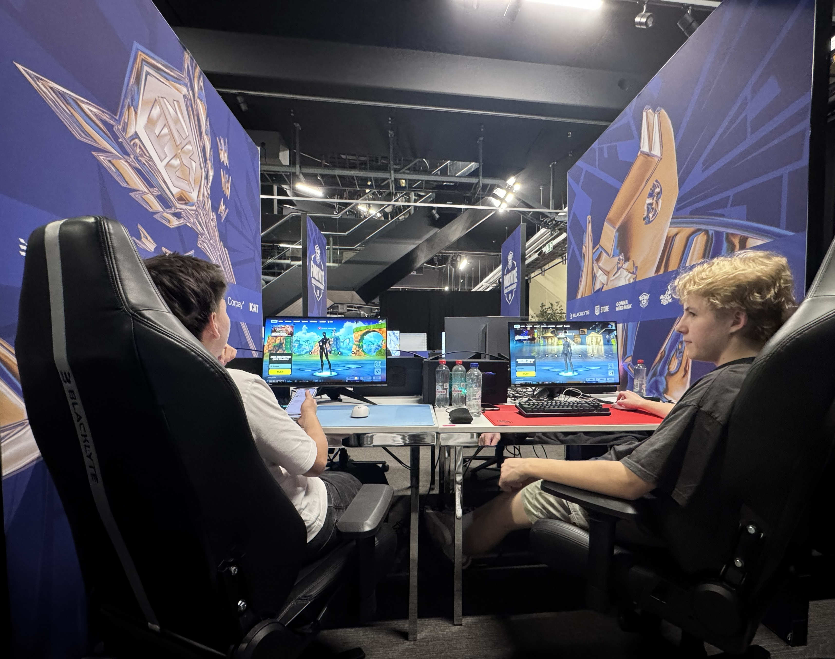 Practice Room Day 1 & 2