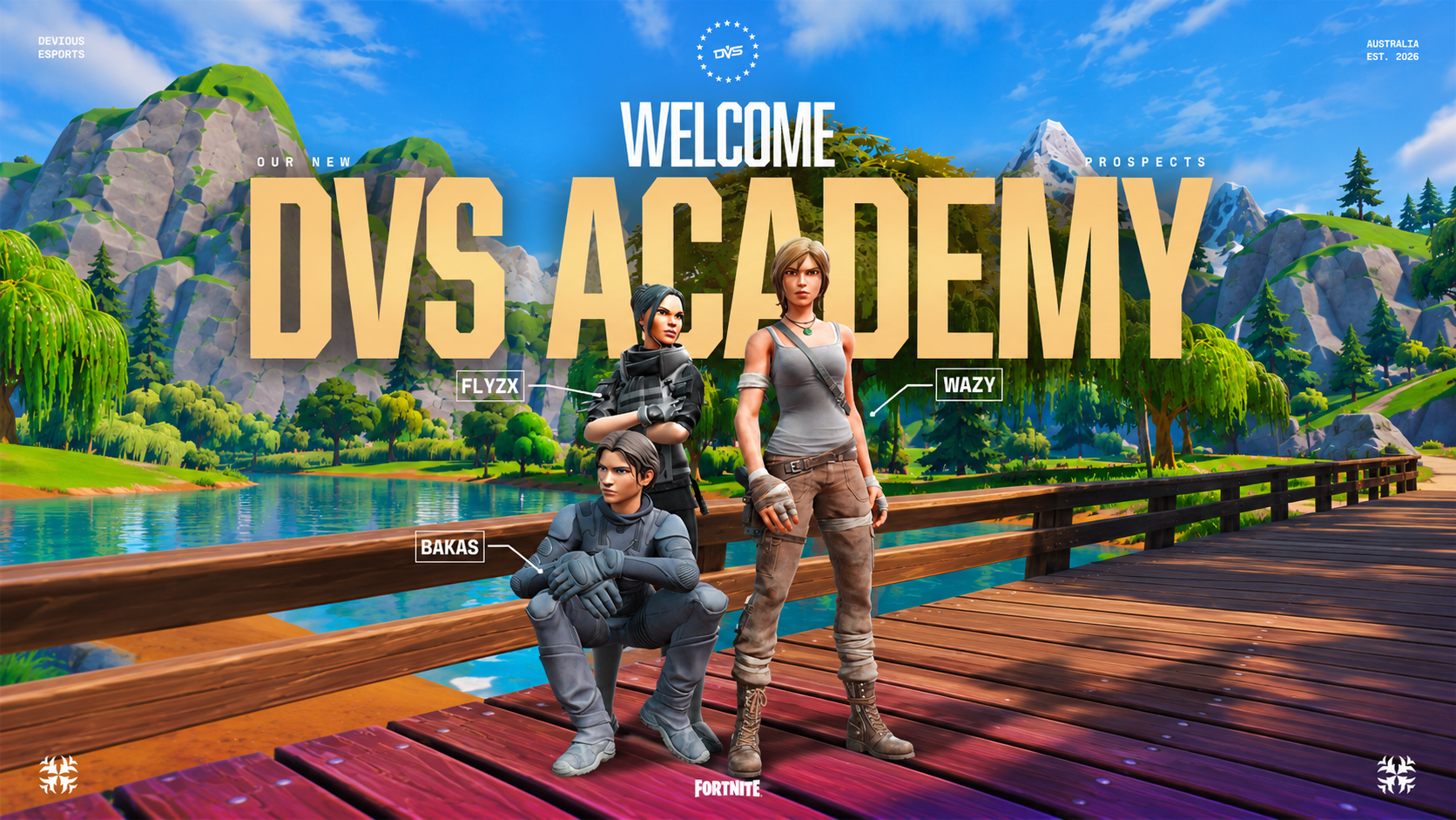 Introducing the Future: Devious Academy